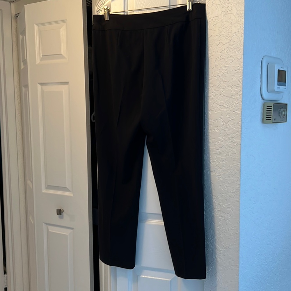 COUNTERPARTS 14P BLACK SLACKS